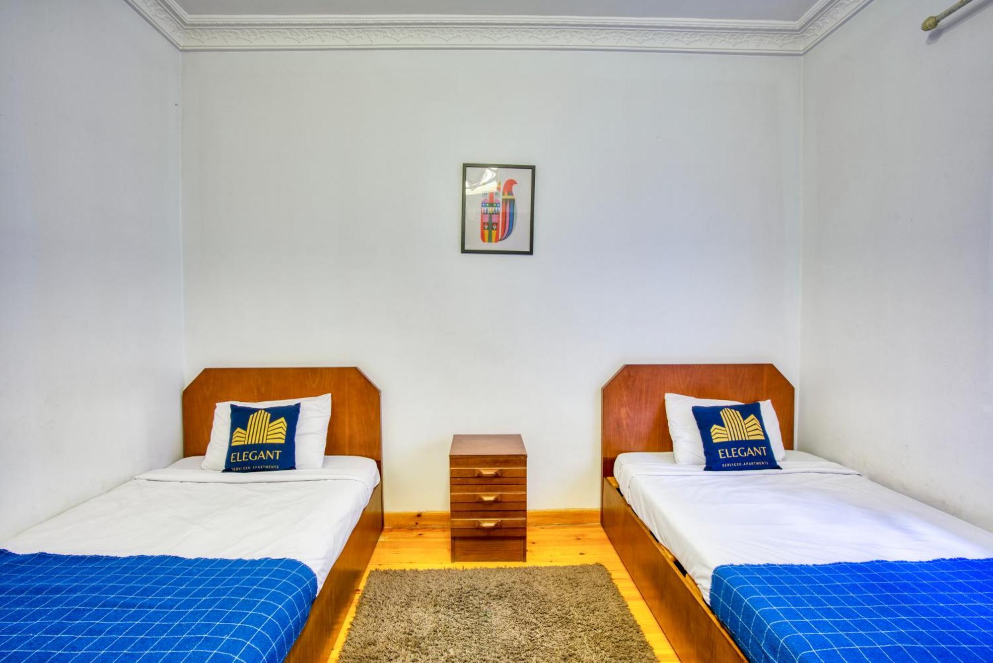 Garden Residence By Elegant Hospitality Κάιρο Εξωτερικό φωτογραφία