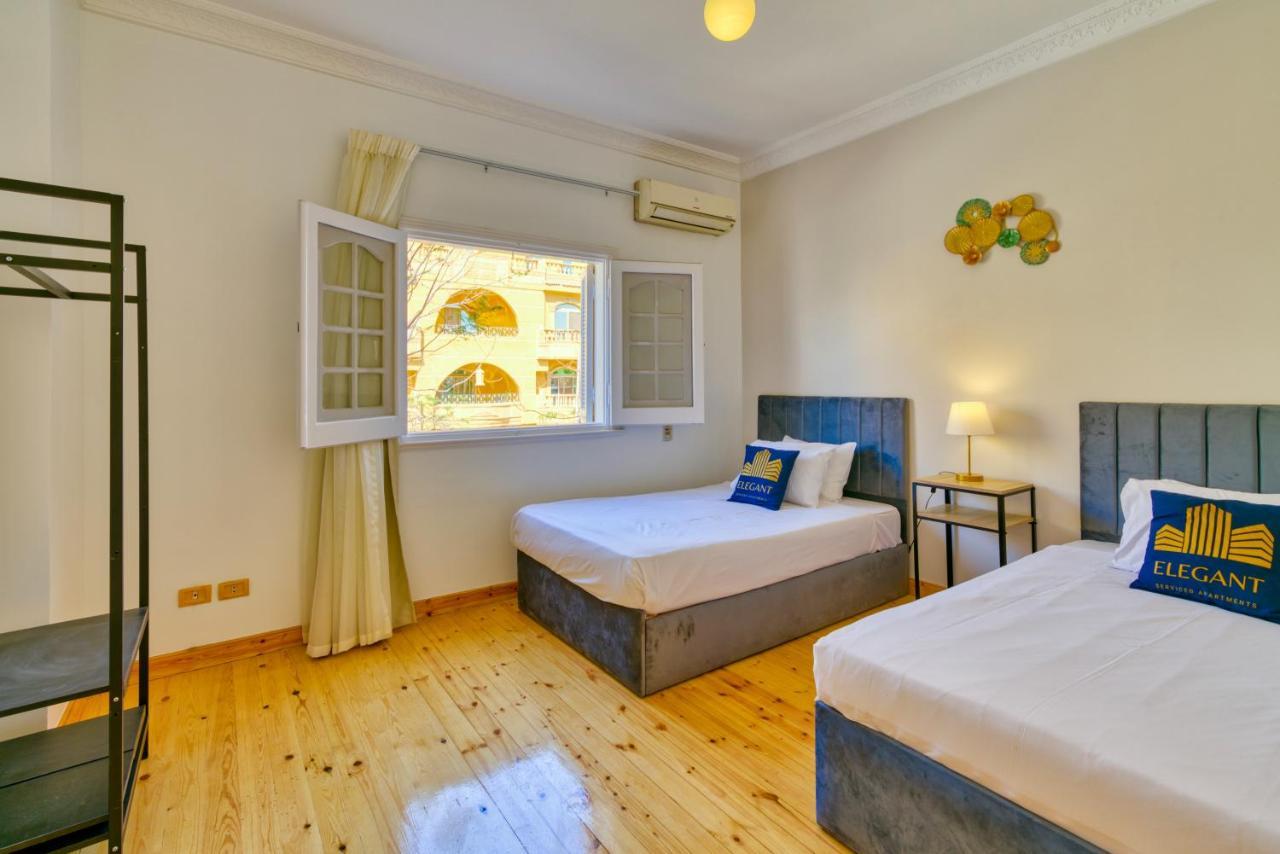 Garden Residence By Elegant Hospitality Κάιρο Εξωτερικό φωτογραφία