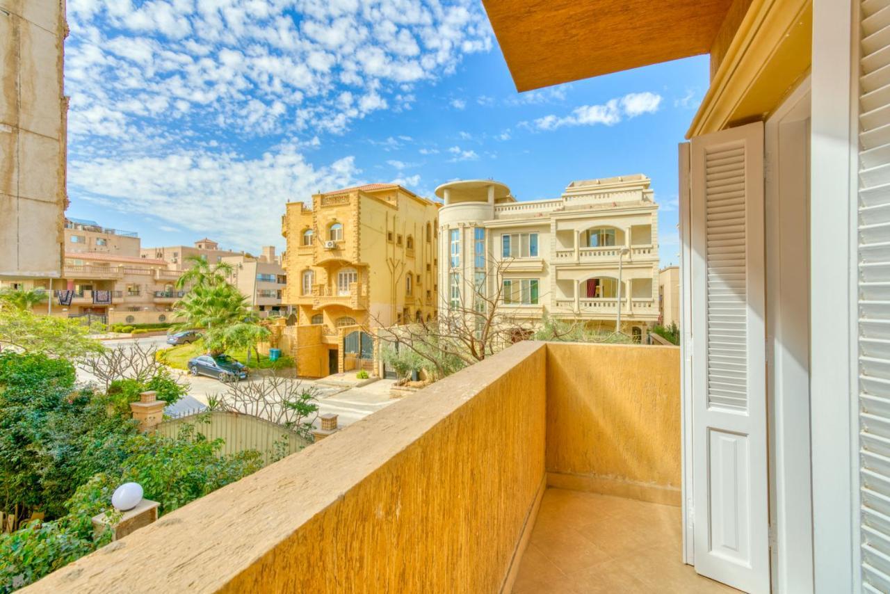 Garden Residence By Elegant Hospitality Κάιρο Εξωτερικό φωτογραφία