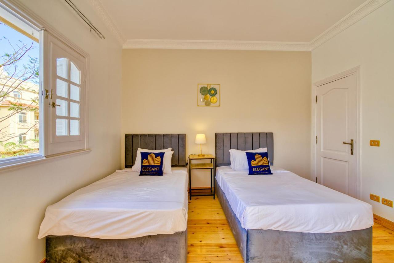 Garden Residence By Elegant Hospitality Κάιρο Εξωτερικό φωτογραφία