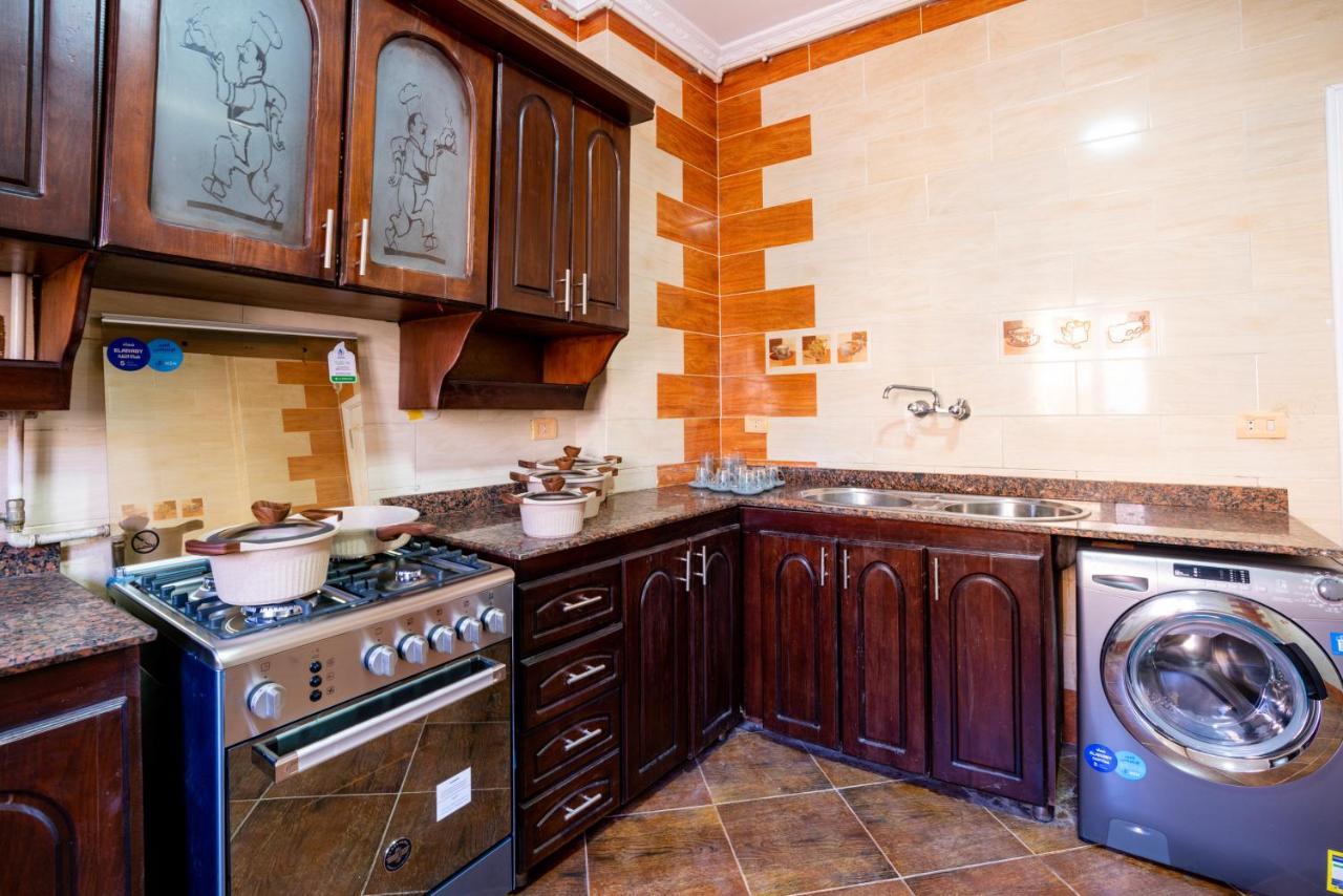Garden Residence By Elegant Hospitality Κάιρο Εξωτερικό φωτογραφία
