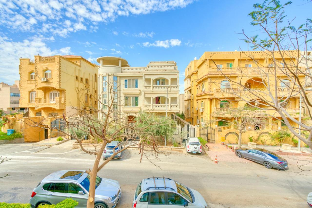 Garden Residence By Elegant Hospitality Κάιρο Εξωτερικό φωτογραφία