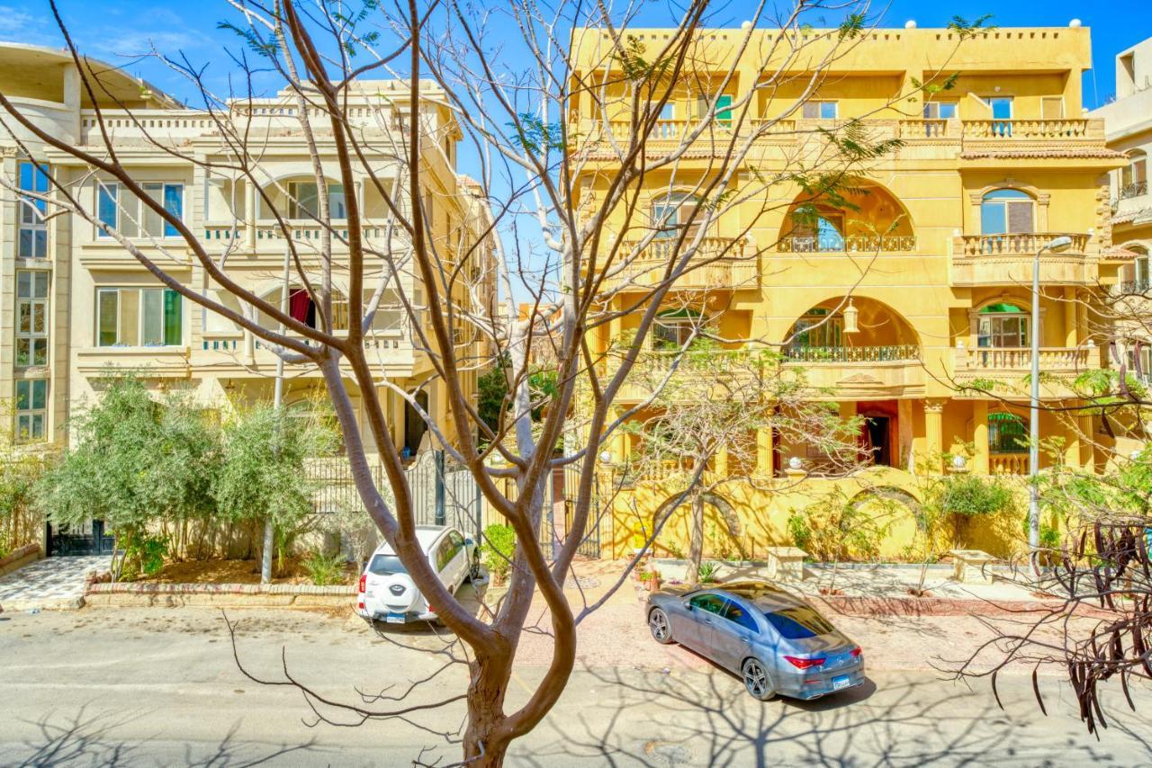Garden Residence By Elegant Hospitality Κάιρο Εξωτερικό φωτογραφία