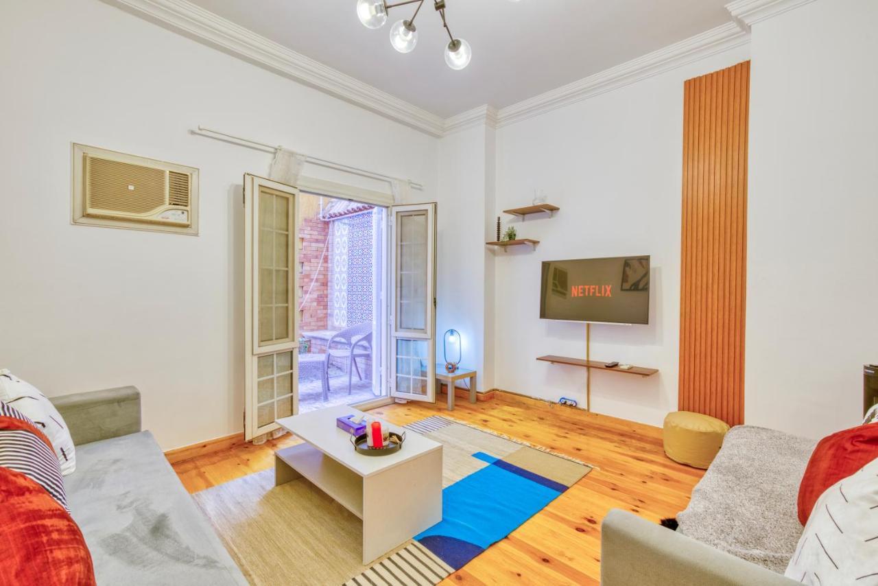 Garden Residence By Elegant Hospitality Κάιρο Εξωτερικό φωτογραφία