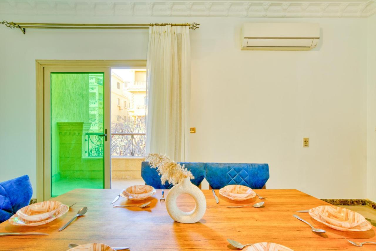 Garden Residence By Elegant Hospitality Κάιρο Εξωτερικό φωτογραφία