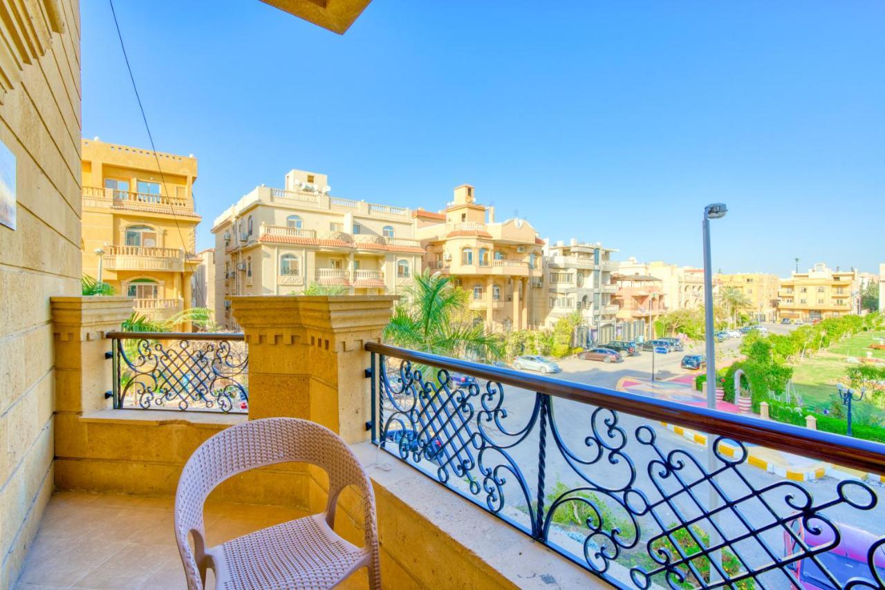 Garden Residence By Elegant Hospitality Κάιρο Εξωτερικό φωτογραφία