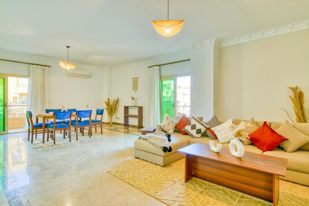 Garden Residence By Elegant Hospitality Κάιρο Εξωτερικό φωτογραφία