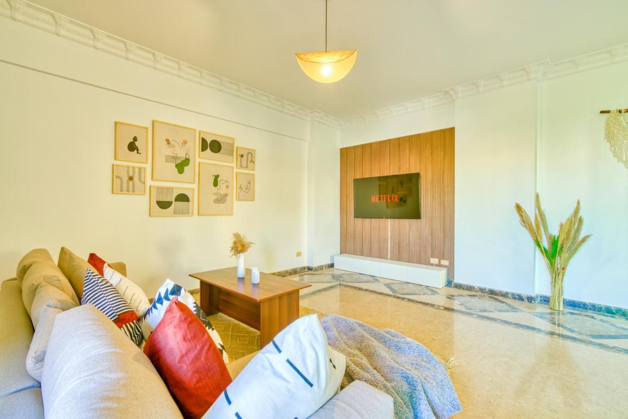 Garden Residence By Elegant Hospitality Κάιρο Εξωτερικό φωτογραφία