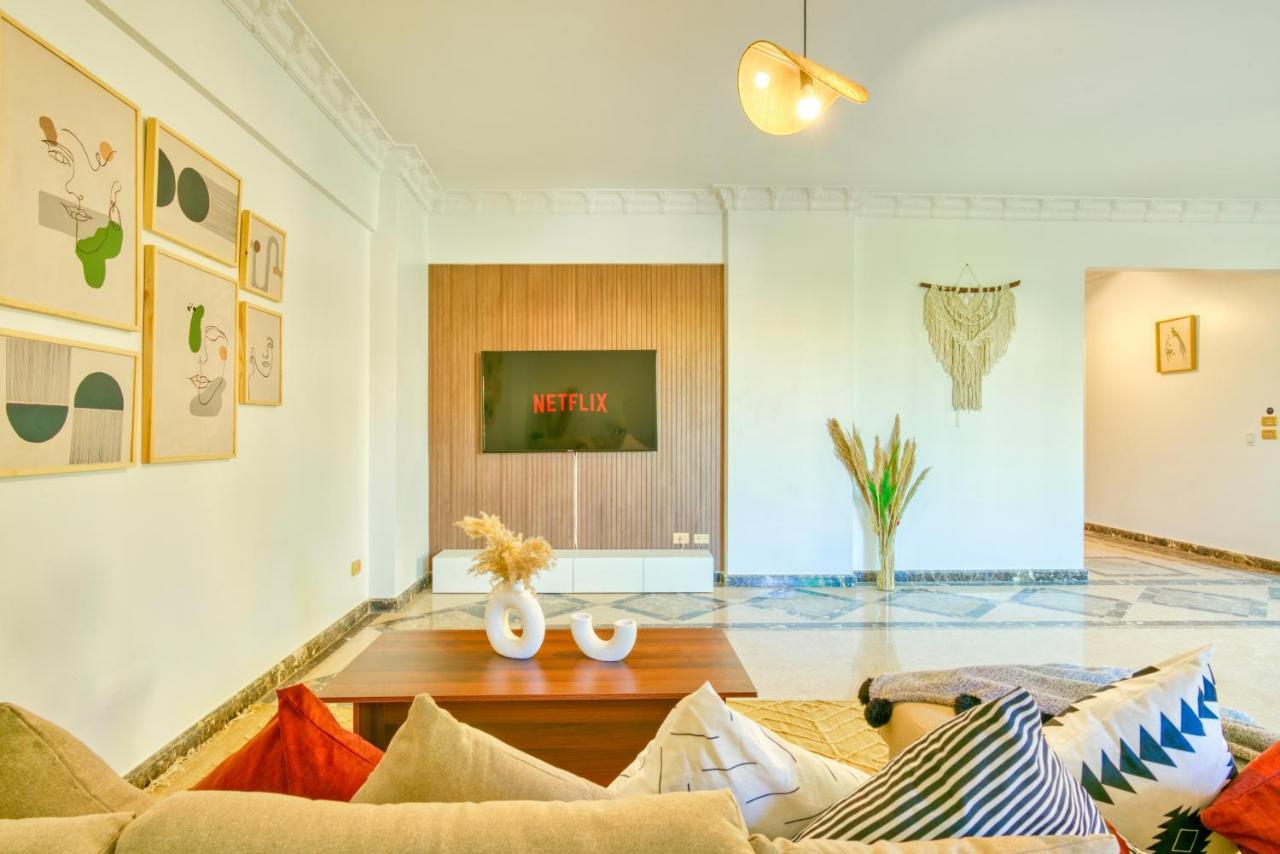 Garden Residence By Elegant Hospitality Κάιρο Εξωτερικό φωτογραφία