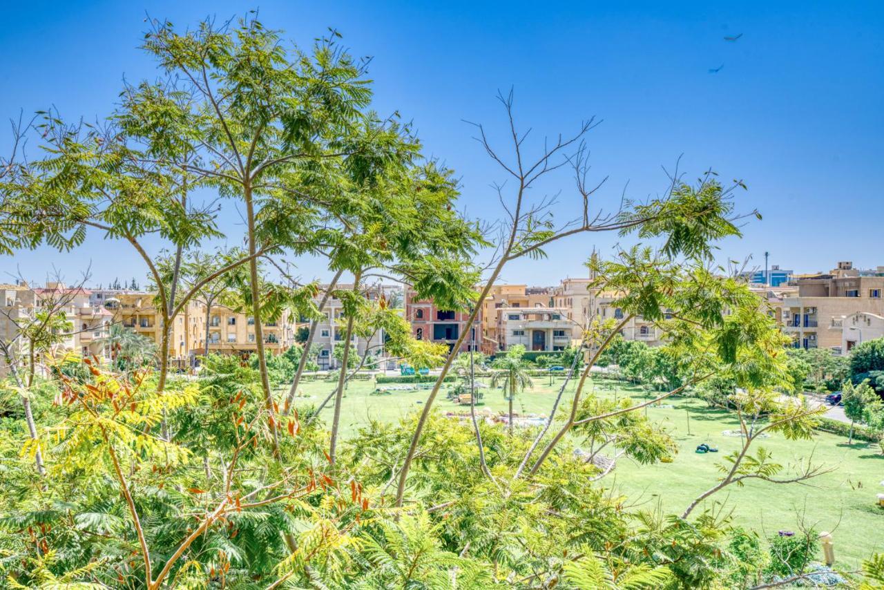 Garden Residence By Elegant Hospitality Κάιρο Εξωτερικό φωτογραφία
