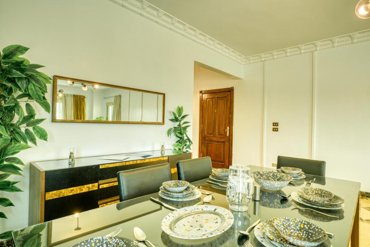 Garden Residence By Elegant Hospitality Κάιρο Εξωτερικό φωτογραφία