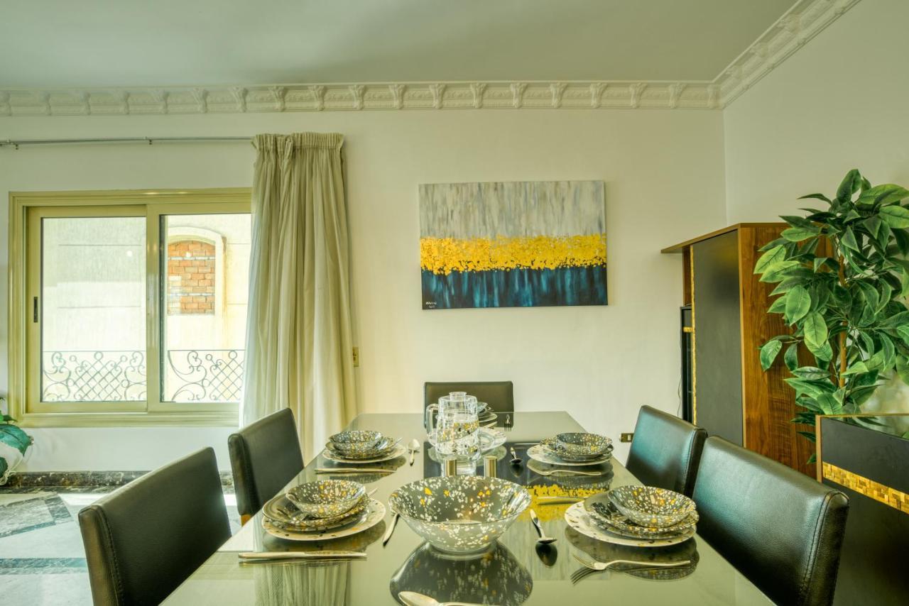 Garden Residence By Elegant Hospitality Κάιρο Εξωτερικό φωτογραφία