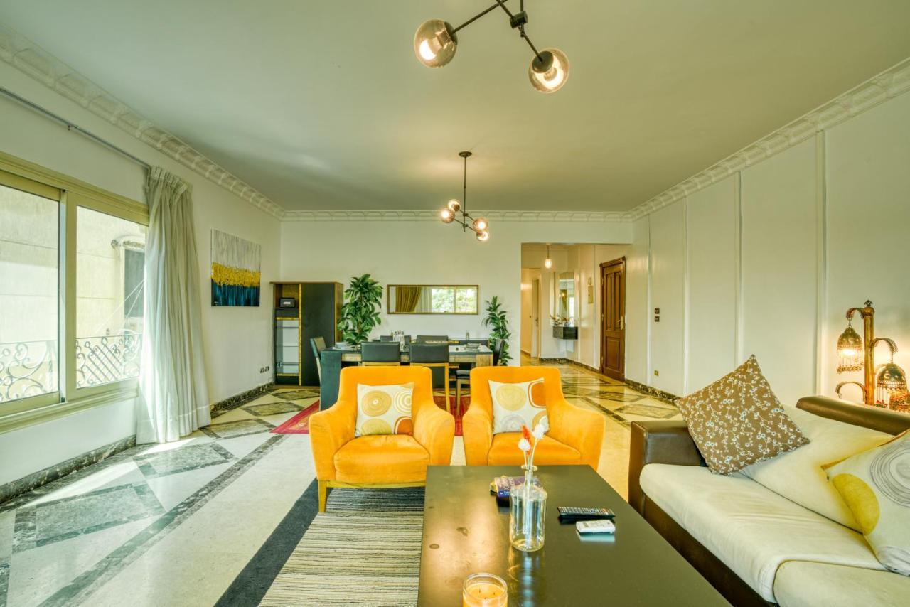 Garden Residence By Elegant Hospitality Κάιρο Εξωτερικό φωτογραφία