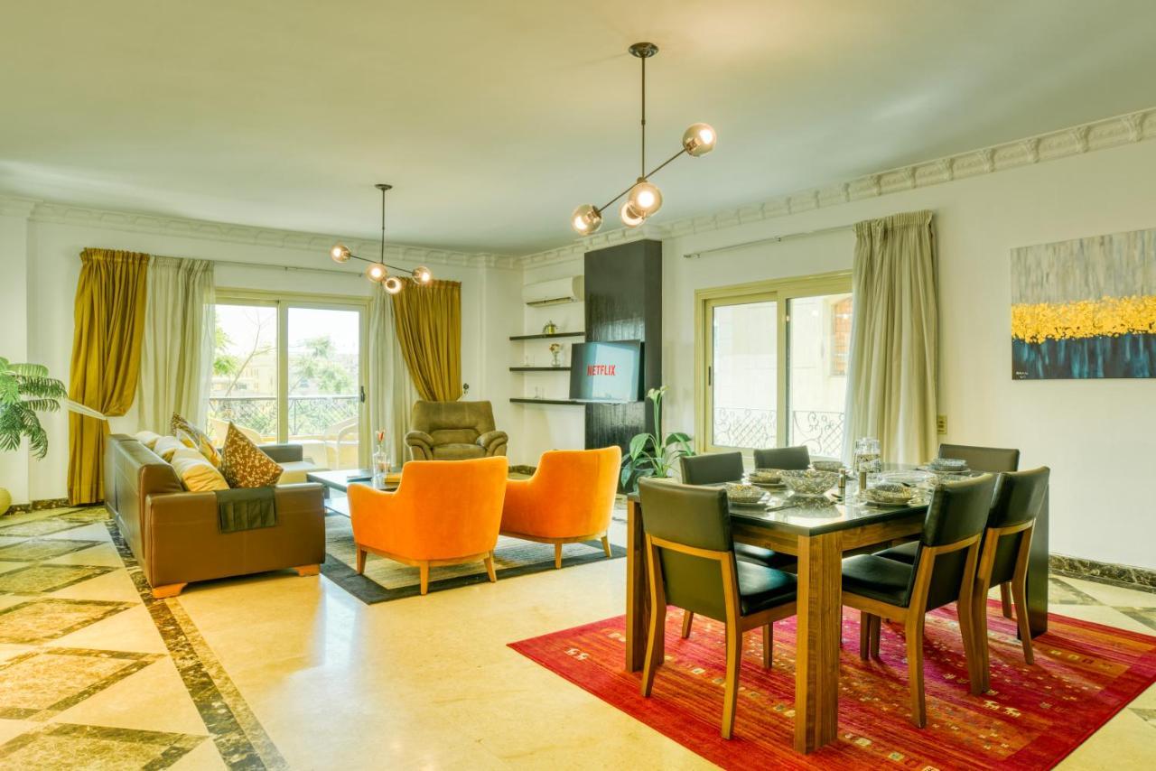 Garden Residence By Elegant Hospitality Κάιρο Εξωτερικό φωτογραφία