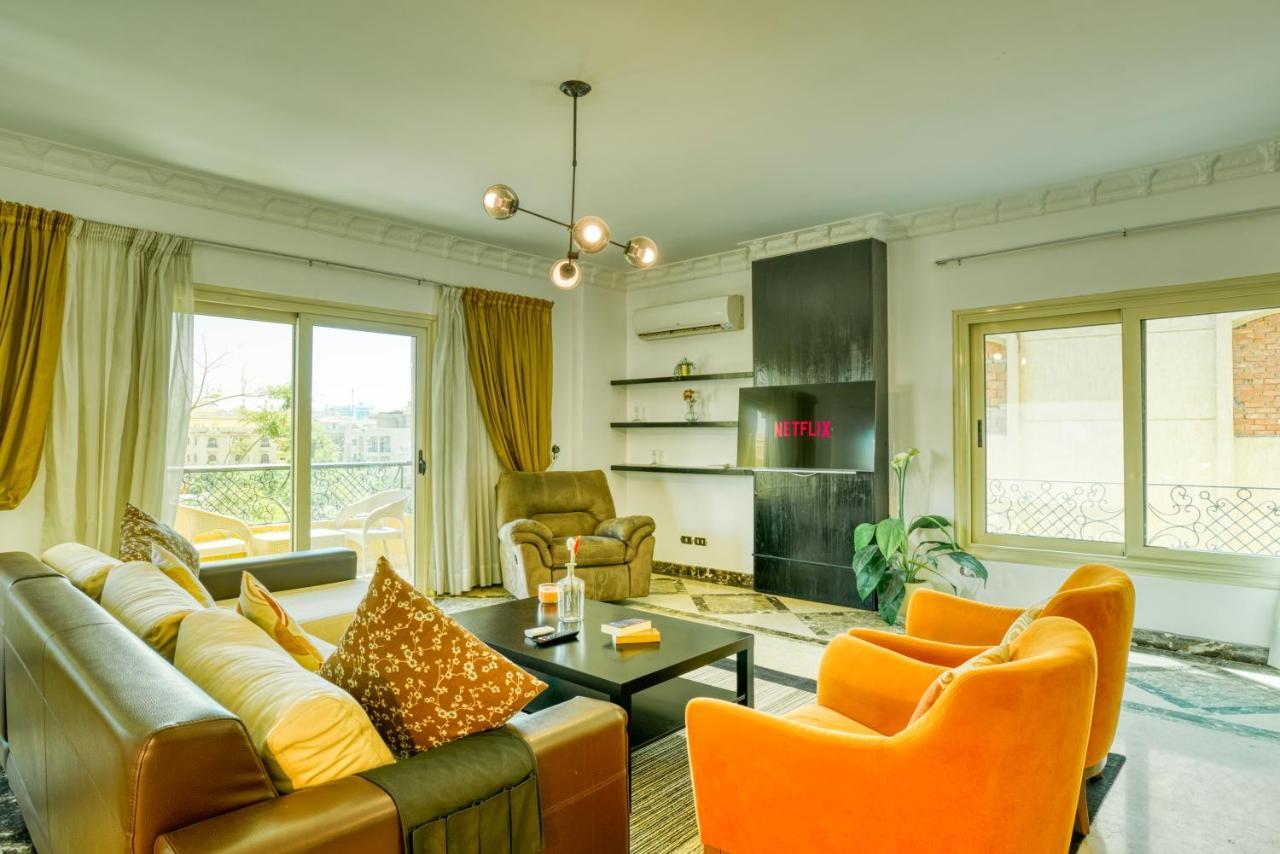 Garden Residence By Elegant Hospitality Κάιρο Εξωτερικό φωτογραφία