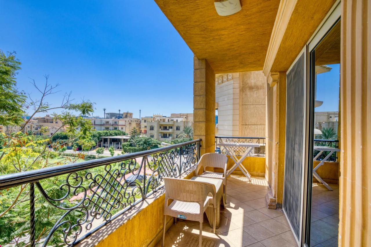 Garden Residence By Elegant Hospitality Κάιρο Εξωτερικό φωτογραφία