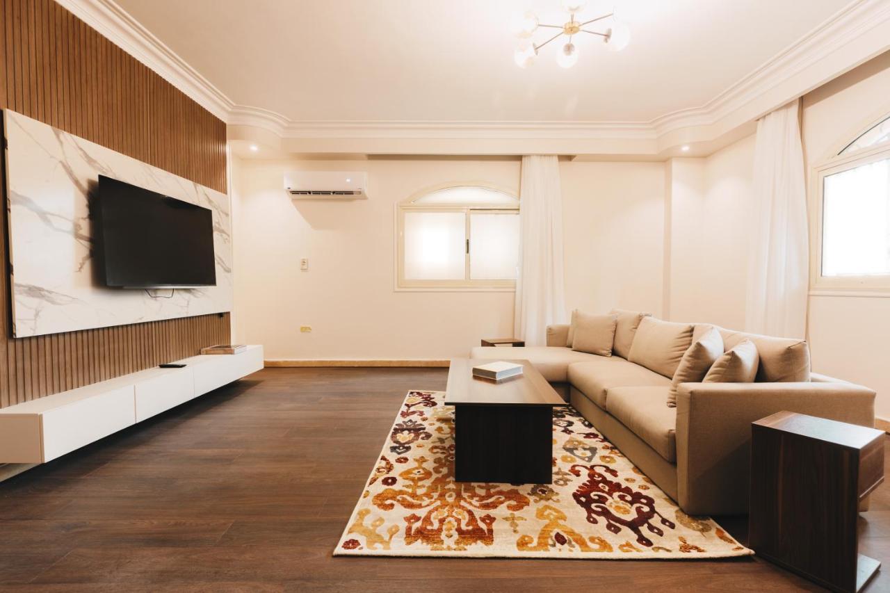 Garden Residence By Elegant Hospitality Κάιρο Εξωτερικό φωτογραφία